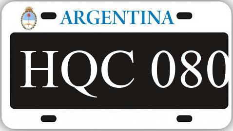 Patente HQC080