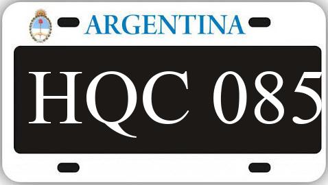 Patente HQC085