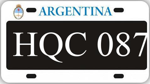 Patente HQC087