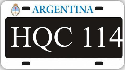 Patente HQC114
