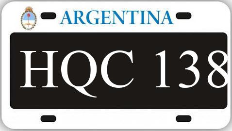 Patente HQC138