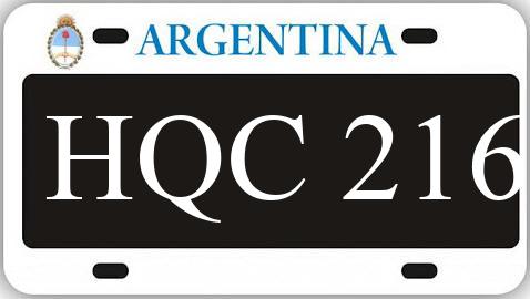 Patente HQC216