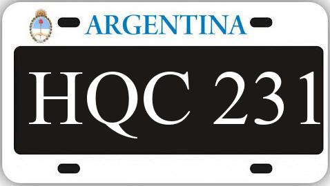 Patente HQC231