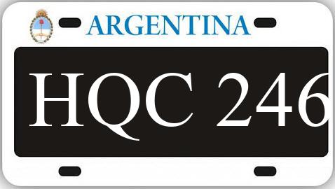 Patente HQC246