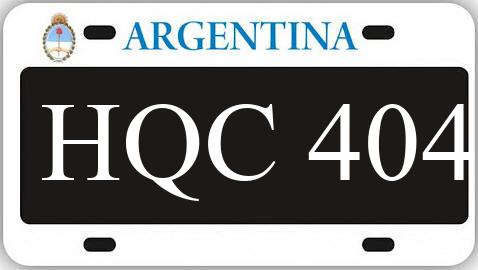 Patente HQC404