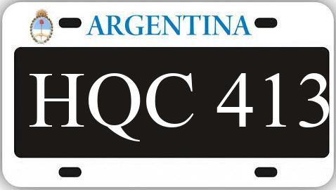 Patente HQC413