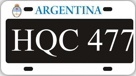 Patente HQC477