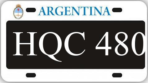 Patente HQC480