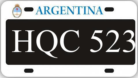 Patente HQC523
