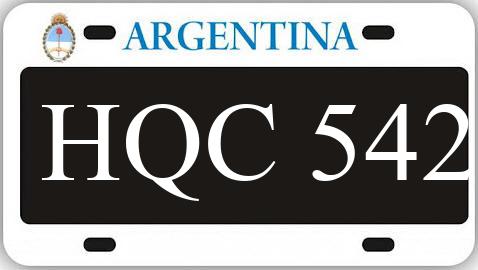 Patente HQC542