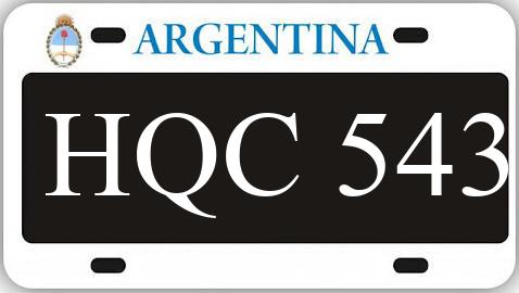 Patente HQC543