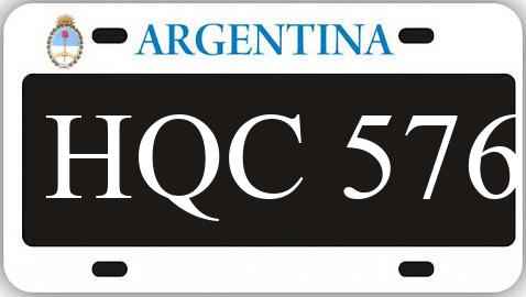 Patente HQC576