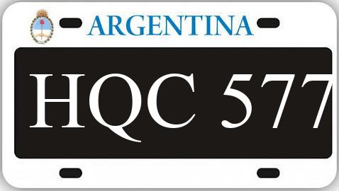Patente HQC577