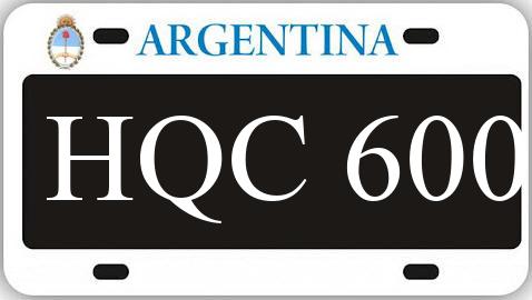 Patente HQC600