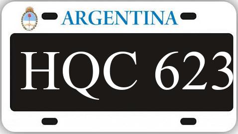 Patente HQC623