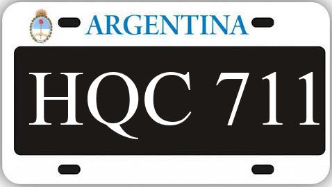 Patente HQC711