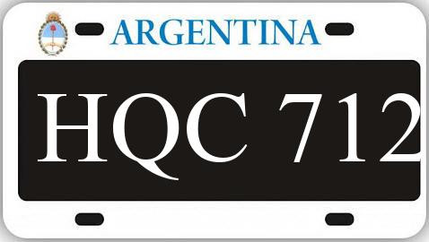 Patente HQC712