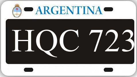 Patente HQC723