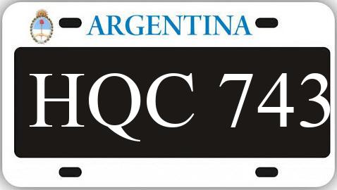 Patente HQC743