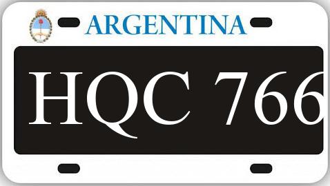 Patente HQC766