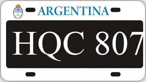 Patente HQC807
