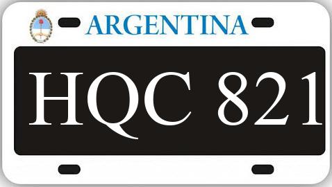 Patente HQC821