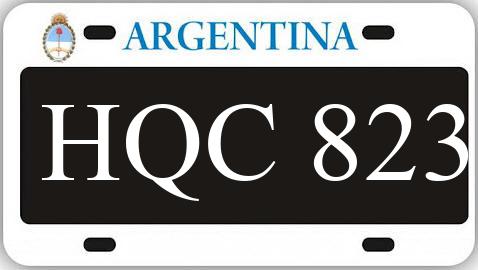 Patente HQC823