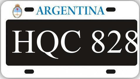 Patente HQC828