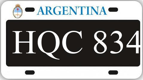 Patente HQC834