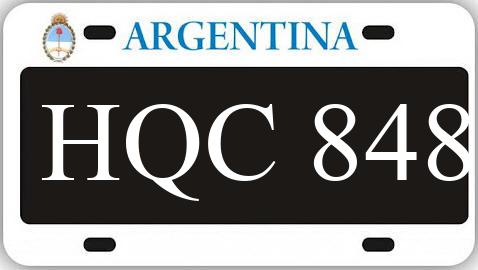 Patente HQC848