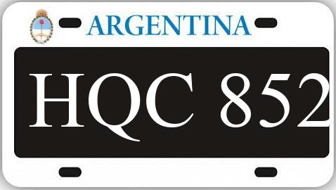 Patente HQC852