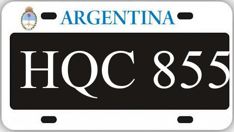 Patente HQC855
