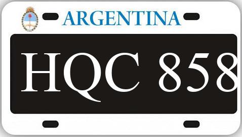 Patente HQC858