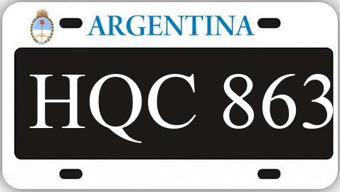 Patente HQC863