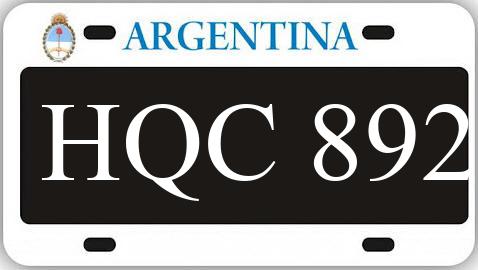 Patente HQC892