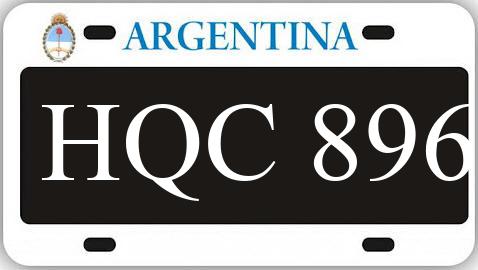 Patente HQC896