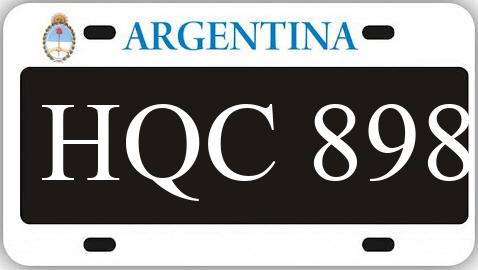 Patente HQC898