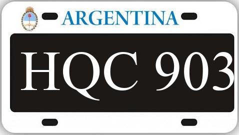 Patente HQC903
