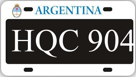 Patente HQC904