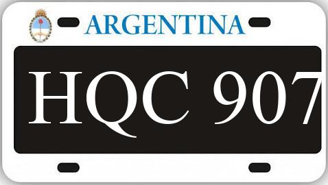Patente HQC907