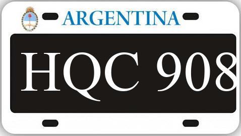 Patente HQC908