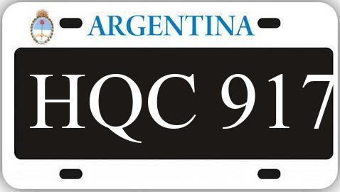 Patente HQC917