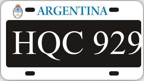 Patente HQC929