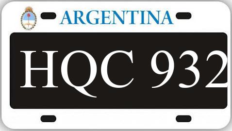 Patente HQC932