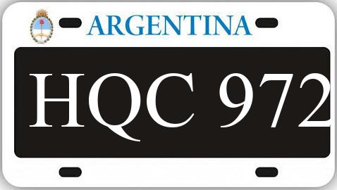 Patente HQC972