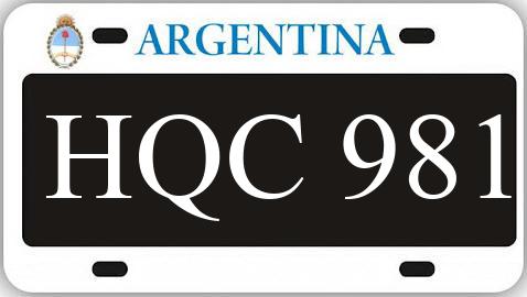 Patente HQC981