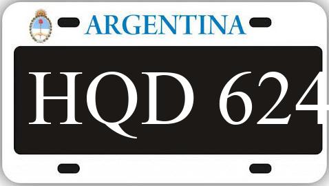 Patente HQD624