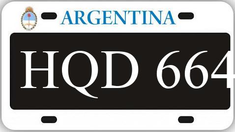 Patente HQD664