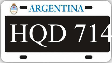 Patente HQD714