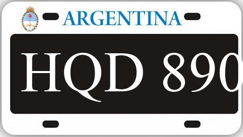 Patente HQD890